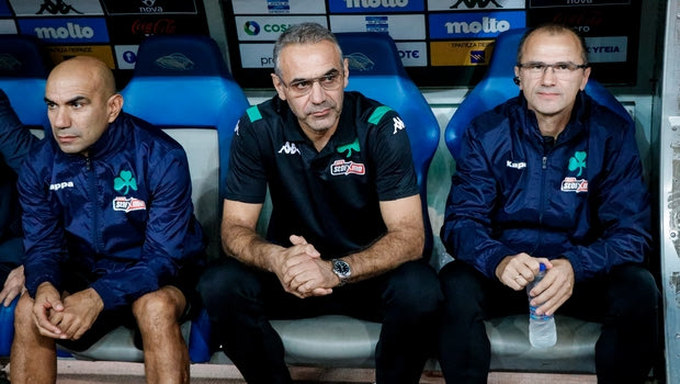 Αγγελίνας: “Πιστεύαμε ότι μπορούμε να γυρίσουμε το παιχνίδι”