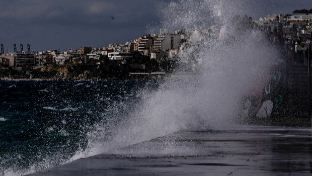 Η “Βικτώρια” διέκοψε το “29ο Athens international sailing week”