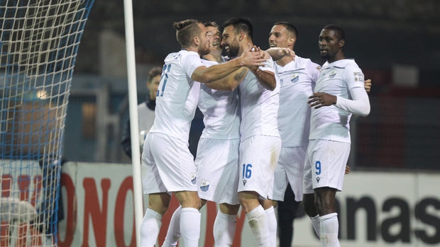Λαμία – Ξάνθη 1-0: Αναγεννημένη και τρία στα τρία η ομάδα της Φθιώτιδας