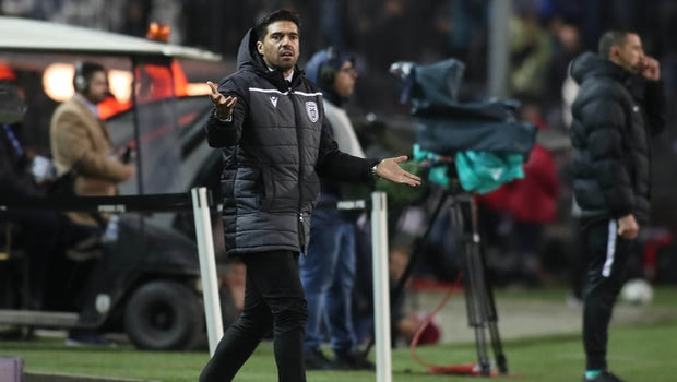 Φερέιρα: “Μας αρέσει που θα παίξουμε με τον Ολυμπιακό”