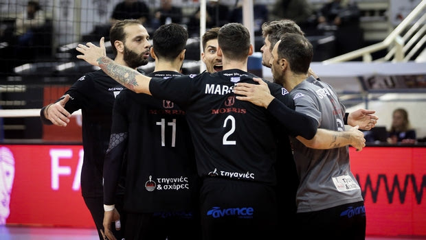 ΠΑΟΚ – ΟΦΗ 3-0: Νίκη για τον Δικέφαλο με πρωταγωνιστή τον Τακουρίδη