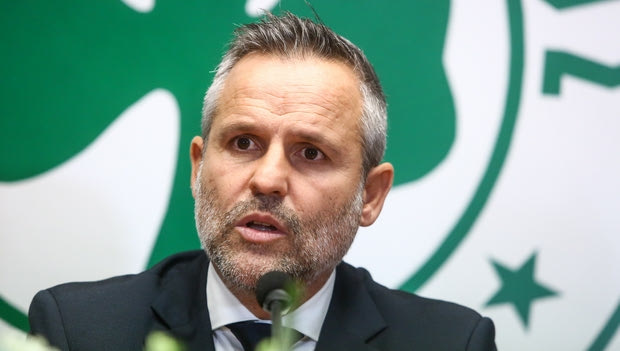 Ρόκα: “Βρεθήκαμε στη σωστή στιγμή με τον Παναθηναϊκό”