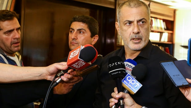 Μώραλης: “Περιμένουμε την παρέμβαση της κυβέρνησης, στα θέματα της αρμοδιότητας της”