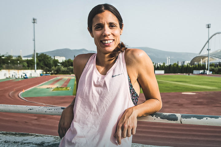 Η Κατερίνα Στεφανίδη στο SPORT24: “Χωρίς τον Μιτς δεν θα είχα κάνει τίποτα από αυτά που έχω πετύχει”