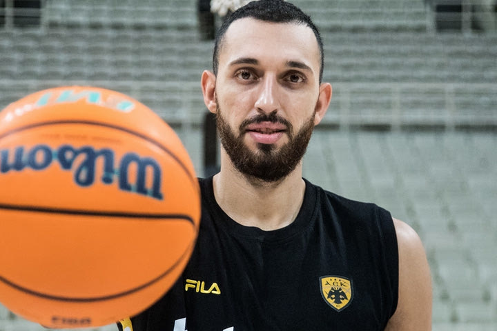 Λίνος Χρυσικόπουλος: “Ημουν 5 χρόνια τραυματίας, αλλά δεν τα παράτησα ποτέ”