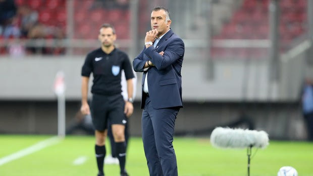 Αναστασίου: “Βάλαμε δύσκολα στον Ολυμπιακό, δεν είχαμε καθαρό μυαλό”