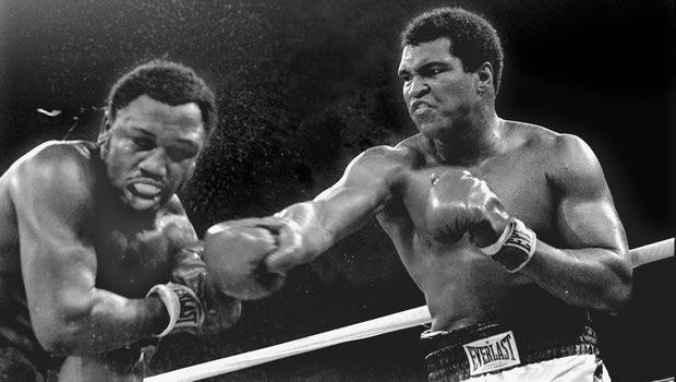 Ο λόγος που ο Muhammad Ali δεν ήθελε να σταματήσει το μποξ