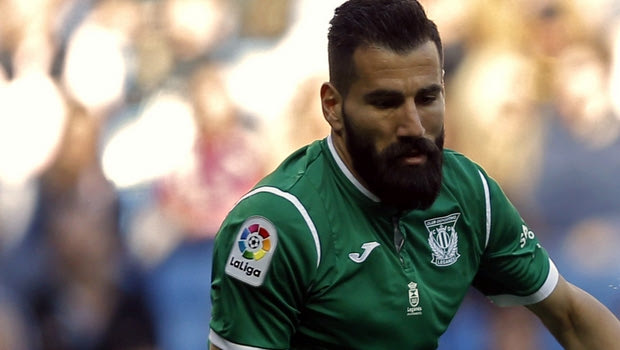 Σοσιεδάδ – Λεγκανές 1-1: Ο Σιόβας έβαλε φρένο στην πρωτοπόρο
