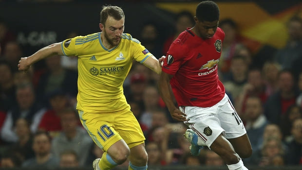 LIVE: Europa League