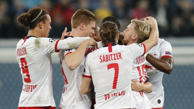 Bundesliga: Τεσσάρα η Λειψία, σοκ στο 85′ για Σάλκε