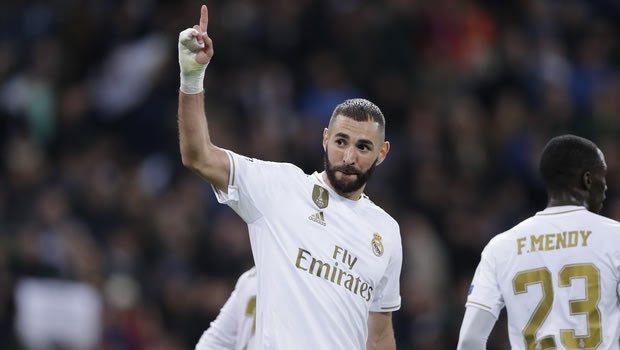 La Liga: Ντόρτια από την καλύτερη εκτός έδρας Ρεάλ