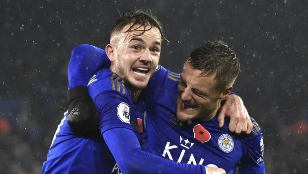 Premier League: Ασταμάτητη Λέστερ καθάρισε και την Άρσεναλ