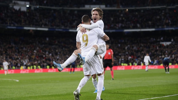 Ρεάλ – Σοσιεδάδ 3-1: Στην κορυφή με ανατροπή η “Βασίλισσα”
