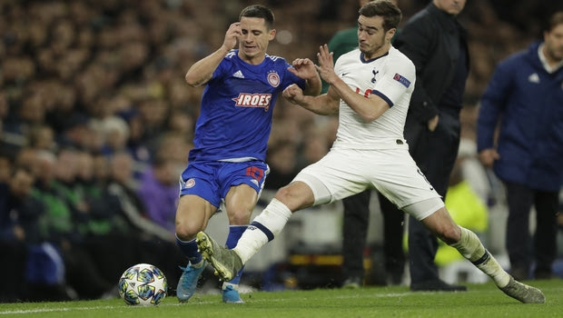 Ολυμπιακός: Το σενάριο στον όμιλο του Champions League