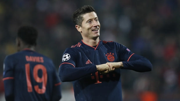 Champions League: Πρόκριση η Σίτι, εξάρα η Μπάγερν, ματσάρα στη Μαδρίτη