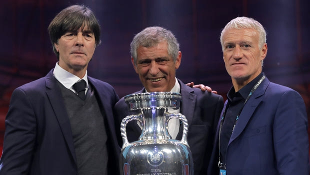 Euro 2020: Όμιλος “θανάτου” με Γερμανία, Γαλλία, Πορτογαλία