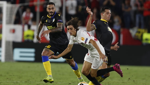 Europa League: Πρόκριση για Σεβίλλη, Βασιλεία, Σέλτικ, ανατροπή στο 88′ ο ΑΠΟΕΛ