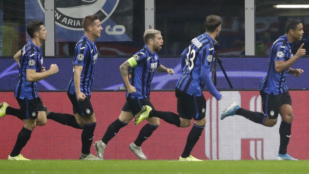 Serie A: Τριάρα για Αταλάντα και τέλος στο αρνητικό σερί