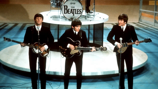 Οι Beatles είναι ο λόγος που τραγουδάμε στις κερκίδες