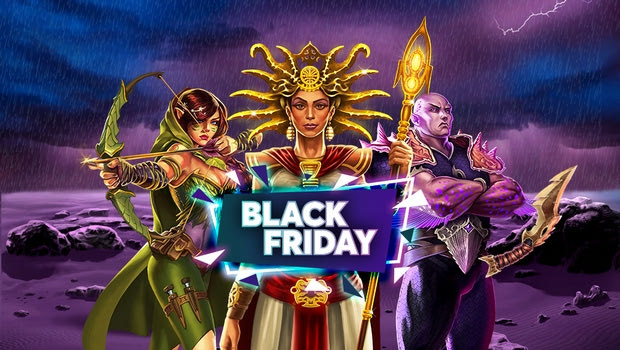 Black Friday στο Stoiximan.gr!