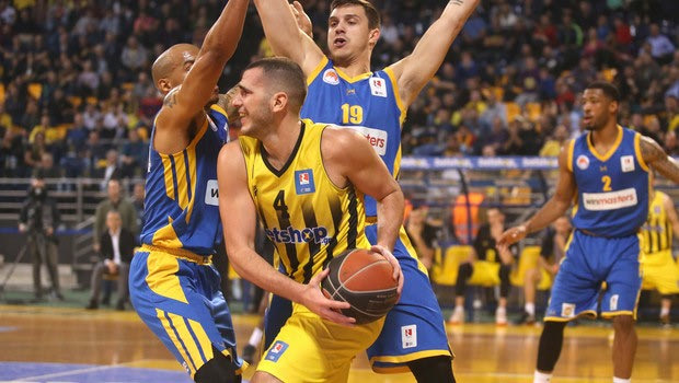Άρης – Περιστέρι 72-59: Άλλη ομάδα με Μποχωρίδη