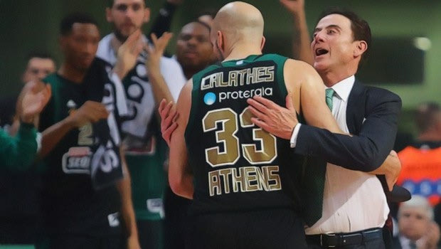 Το tweet του Ρικ Πιτίνο για το ματς με τη Μπαρτσελόνα