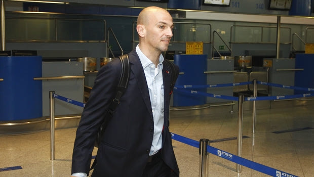 Ολυμπιακός: Στην Ελλάδα ο Καμπιάσο