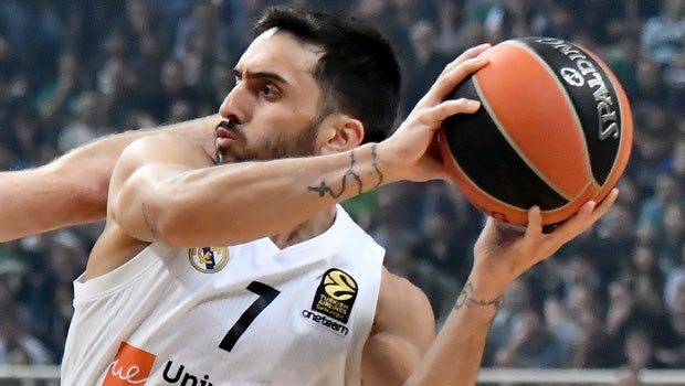 Ζενίτ Αγίας Πετρούπολης – Ρεάλ Μαδρίτης 71-86: Οι Ισπανοί σκέπασαν τον Αγιόν
