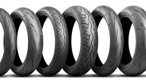 Νέα ελαστικά της Bridgestone για μοτοσυκλέτες
