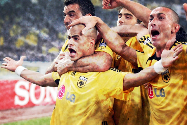AEK – Μίλαν: Ο αγώνας της ζωής τους