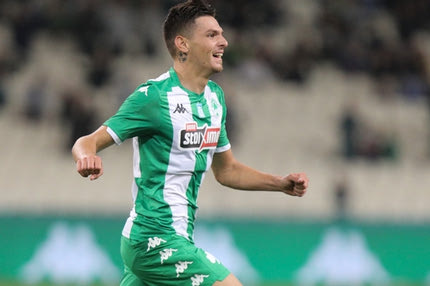 Παναθηναϊκός – ΑΕΚ: Ο Χατζηγιοβάνης πανηγύρισε γκολ-φάντασμα