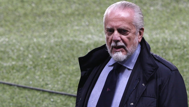 Νάπολι: Πρόστιμο 200.000 ευρώ στον Άλαν