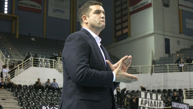 Δεληκώστας: “Παλέψαμε στα δύο πρώτα σετ”