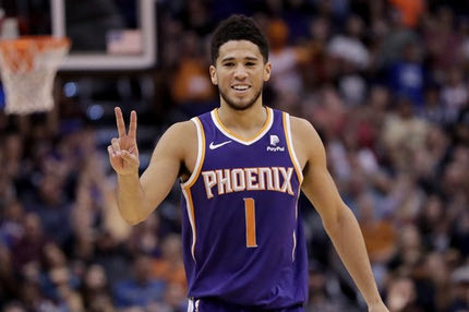 Σανς – Νετς 138-112: Σούπερ Φοίνιξ, διέλυσε το Μπρούκλιν!