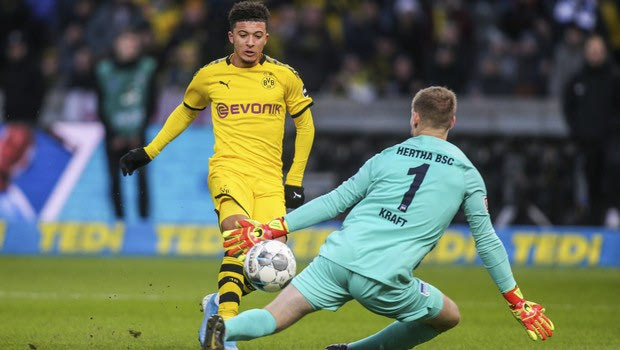 Bundesliga: Πρώτη η Λειψία, επιστροφή στις νίκες για Ντόρτμουντ