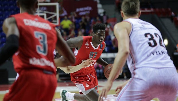 EuroCup: Δεν στρίβει η Λοκομοτίβ Κουμπάν, διέσυρε τη Μονακό η Ανδόρα