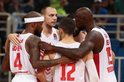 Ερυθρός Αστέρας: Δεν ταξίδεψε στην Ποντγκόριτσα, ζητά αναβολή λόγω επεισοδίων