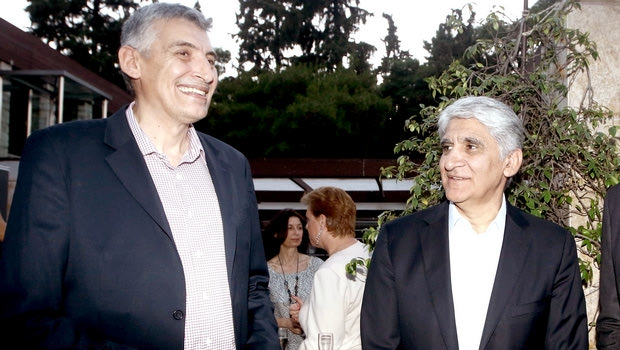 Φασούλας: “Να απαντήσουν αυτοί που πρέπει για Πιτίνο – Γιαννάκη”