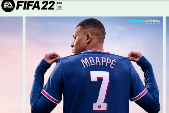 FIFA 22: Κάνε τώρα δικό σου το απόλυτο παιχνίδι ποδοσφαίρου