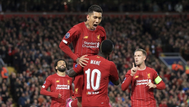 LIVE: Premier League