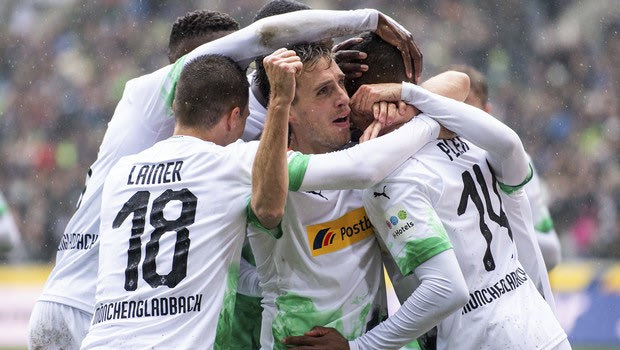 Bundesliga: Ασταμάτητη η Γκλάντμπαχ, ξανά στην κορυφή