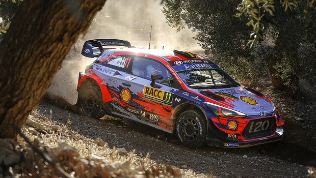 WRC: Η εκκίνηση της νέας σεζόν ζωντανά στα κανάλια COSMOTE SPORT