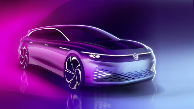 Νέο ηλεκτρικό VW με αυτονομία 590 χλμ.