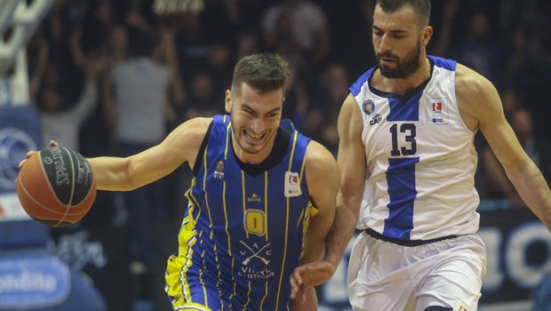 Ηρακλής – Λαύριο 92-62: Επιτέλους… νίκη