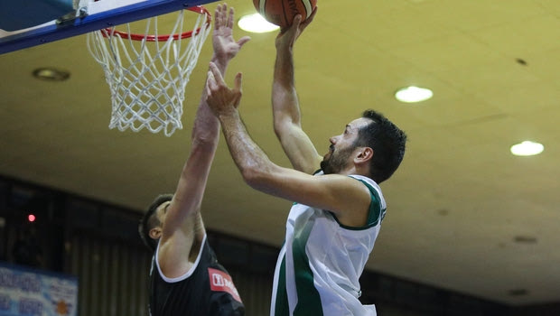 Καράμπουλας: “Στόχος η άνοδος στην Α1, να διασκεδάσουμε τα ημιτελικά”