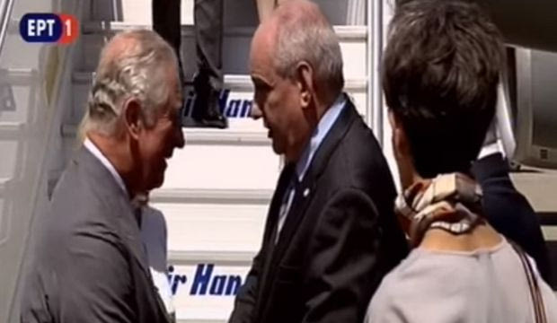 Ο πρίγκιπας Κάρολος “τάπωσε” τον Τέρενς Κουίκ για την Μάντσεστερ Γιουνάιτεντ