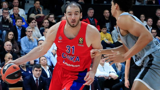Βιλερμπάν – ΤΣΣΚΑ Μόσχας 67-66: Γαλλικός θρίαμβος, ρωσική τραγωδία