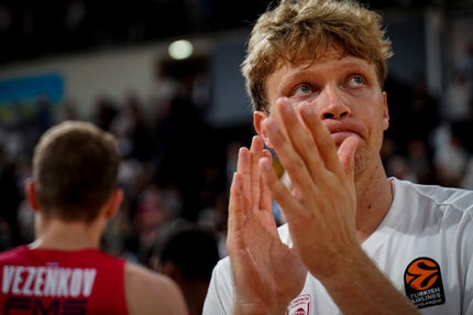 Ολυμπιακός: Μικραίνει το ρόστερ με την αποχώρηση Κουζμίνσκας, Μπόλντγουιν