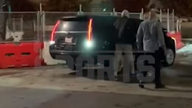 Ζήτησαν αυτόγραφο από τον ΛεΜπρόν κι εκείνος… αερίστηκε
