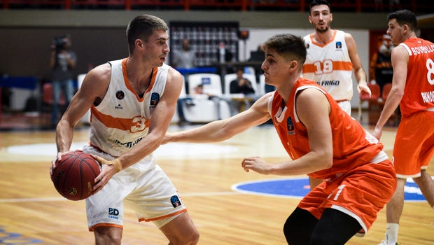 Προμηθέας – Μακάμπι Ρισόν 88-77: Έπαιξε όσο χρειαζόταν